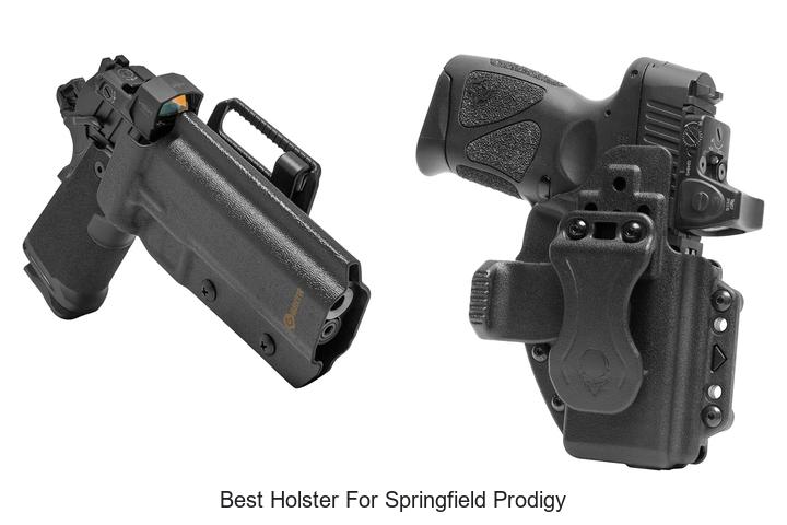 Top 12 Best Holster For Springfield Prodigy You Need Now
