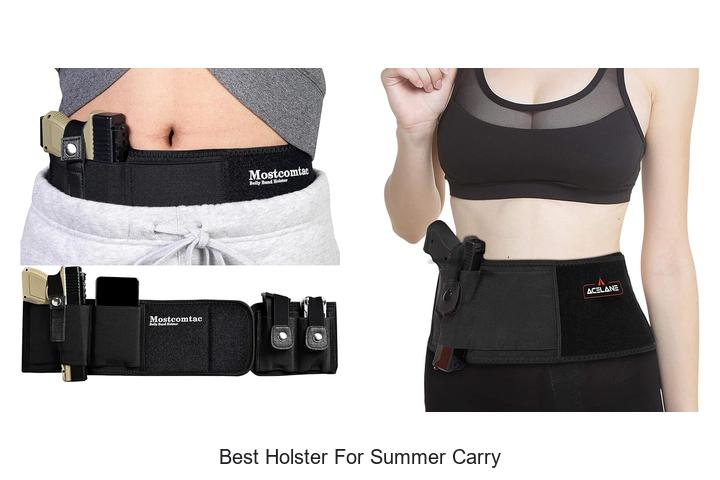 Top 12 Best Holster For Summer Carry You Can’t Miss