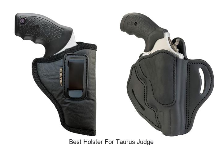 Top 12 Best Holster for Taurus Judge You Need Now!