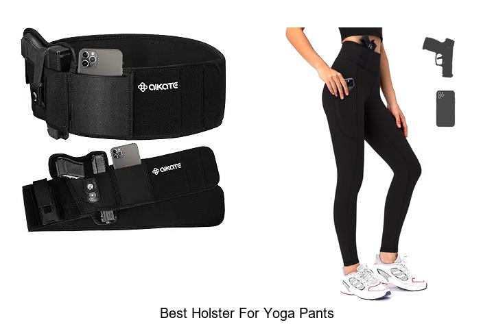 Top 12 Best Holster For Yoga Pants You Can’t Miss!