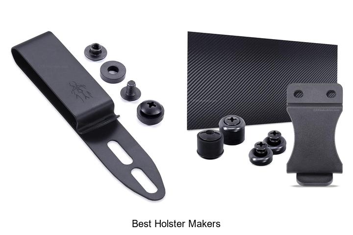 Top 12 Best Holster Makers You Can’t Miss Today
