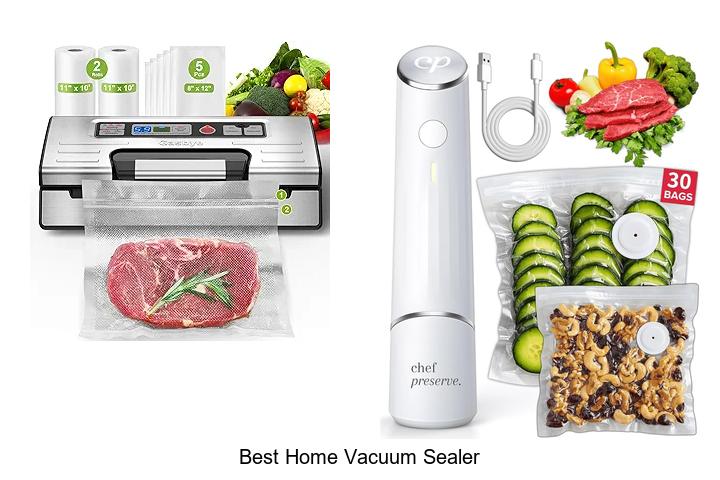 Top 15 Best Home Vacuum Sealer That Will Blow Your Mind
