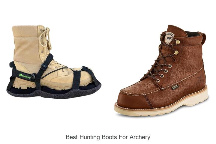 Top 15 Best Hunting Boots for Archery You Can’t Miss!
