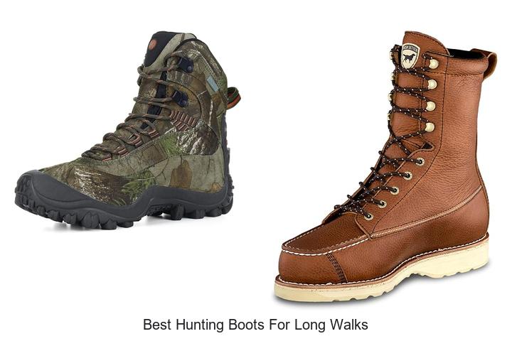 Top 12 Best Hunting Boots for Long Walks You Must Try!