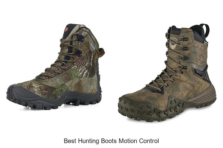 Top 12 Best Hunting Boots Motion Control You Can’t Miss