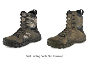 Top 12 Best Hunting Boots Non Insulated You Need Now