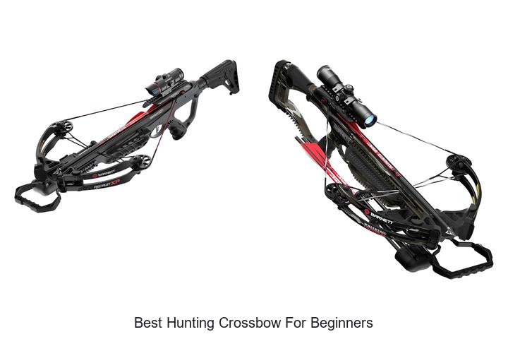 Top 12 Best Hunting Crossbow For Beginners You Can’t Miss!