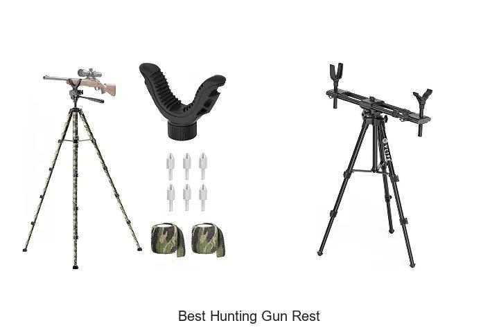 Top 12 Best Hunting Gun Rest That Will Boost Accuracy Now