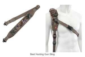 Top 12 Best Hunting Gun Sling That Hunters Swear By