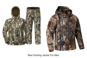 Top 12 Best Hunting Jacket for Men You Can’t Miss!