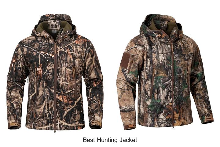Top 15 Best Hunting Jacket Picks That Will Blow Your Mind!