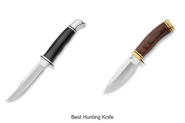 Top 12 Best Hunting Knife That Hunters Swear By