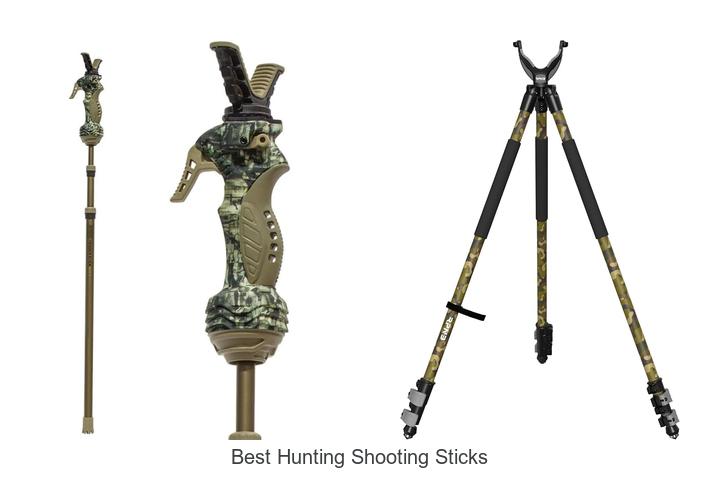 Top 12 Best Hunting Shooting Sticks That Boost Accuracy Fast