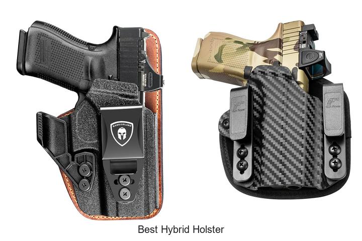 Top 12 Best Hybrid Holster Picks You Can’t Miss Now