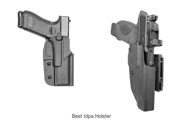 Top 12 Best IDPA Holster Secrets Every Shooter Needs!