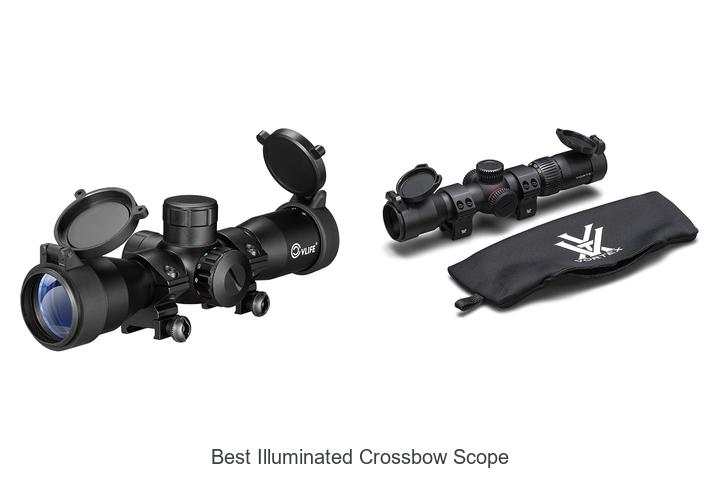 Top 12 Best Illuminated Crossbow Scope You Need Now