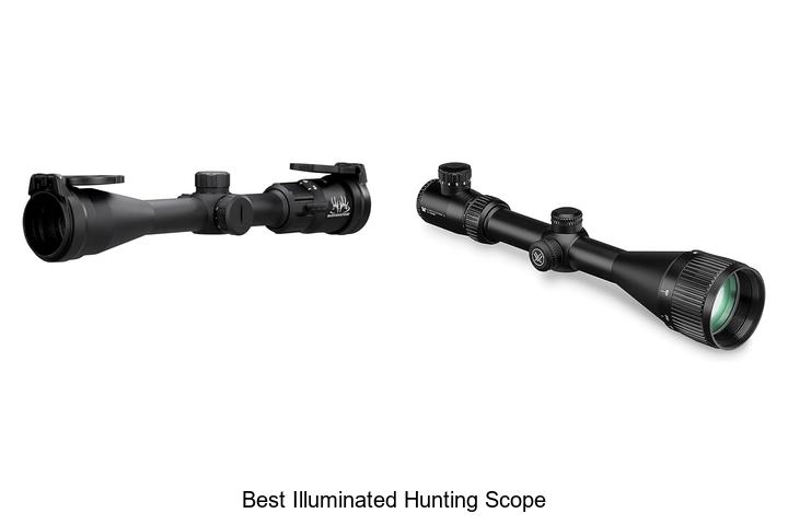 Top 12 Best Illuminated Hunting Scope That Will Blow Your Mind