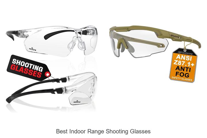 Top 12 Best Indoor Range Shooting Glasses You Can’t Miss!