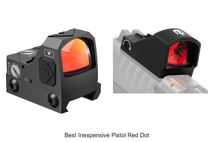 Top 15 Best Inexpensive Pistol Red Dot You Can’t Miss!