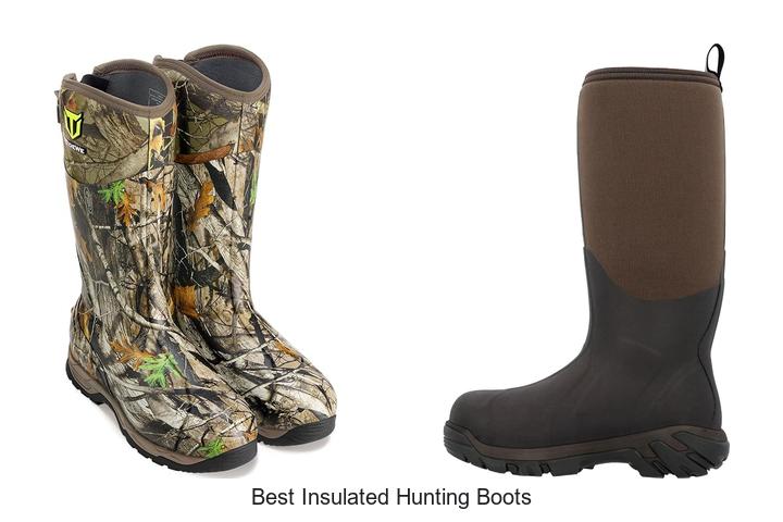 Top 12 Best Insulated Hunting Boots You Can’t Miss!