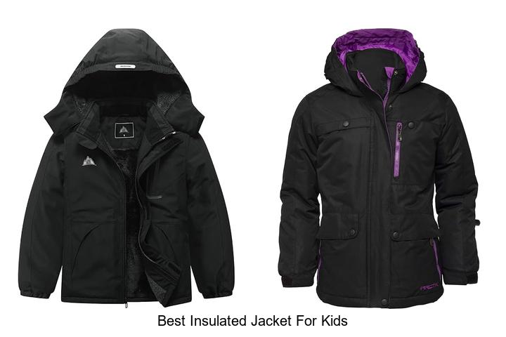 Top 15 Best Insulated Jacket for Kids That Keep Warm