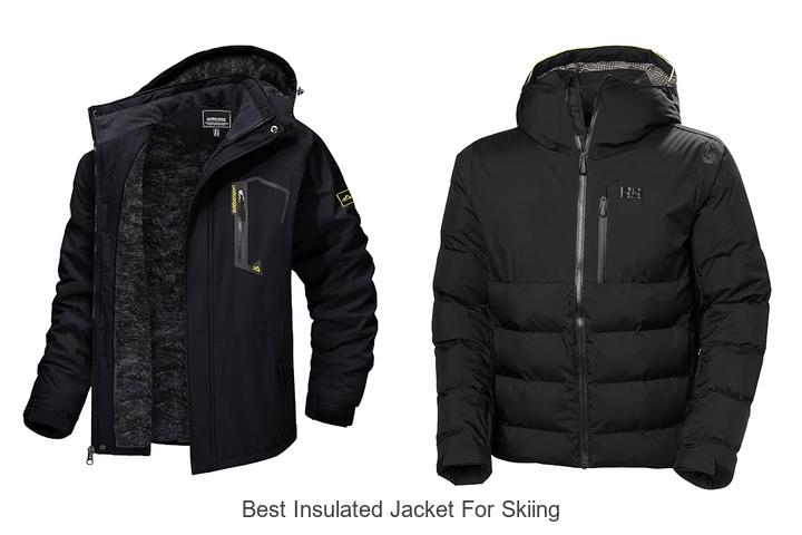 Top 15 Best Insulated Jacket for Skiing You Can’t Miss