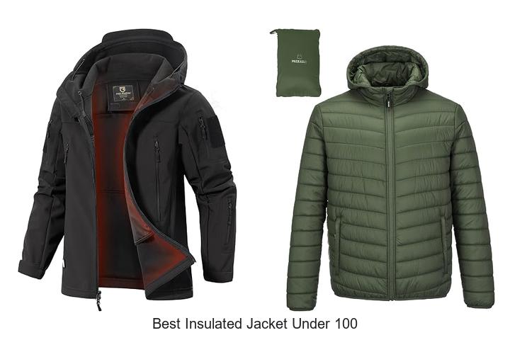 Top 15 Best Insulated Jacket Under 100 You Can’t Miss!