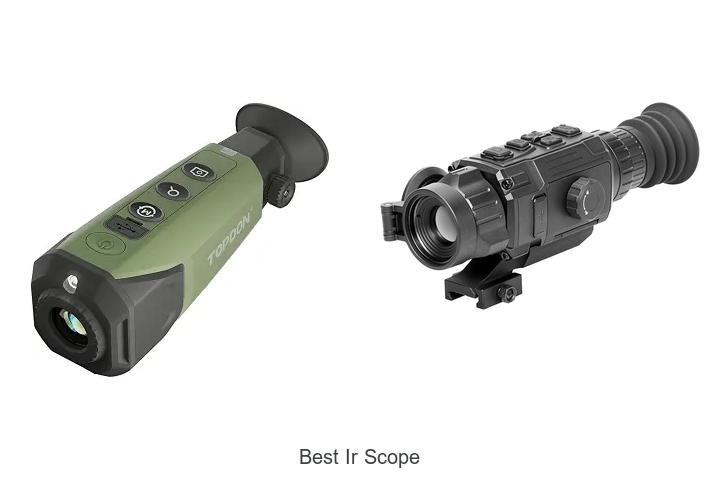 Top 12 Best IR Scope You Can’t Miss for Night Vision!