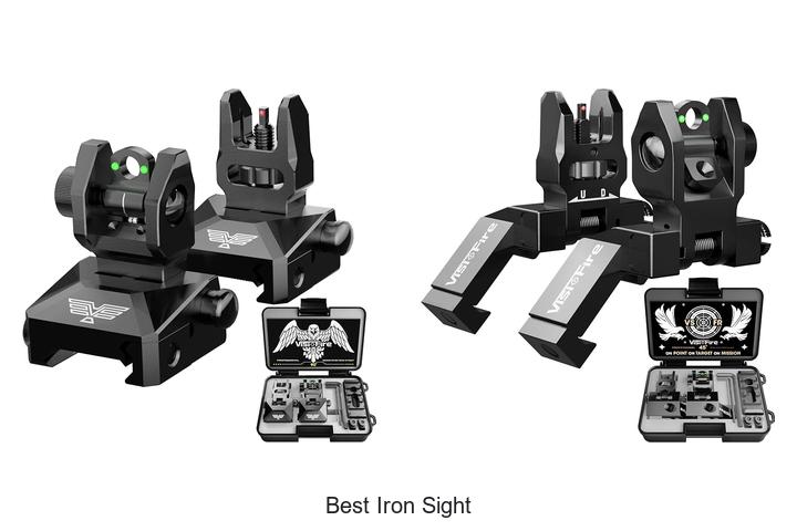 Top 12 Best Iron Sight Picks You Can’t Miss Today!