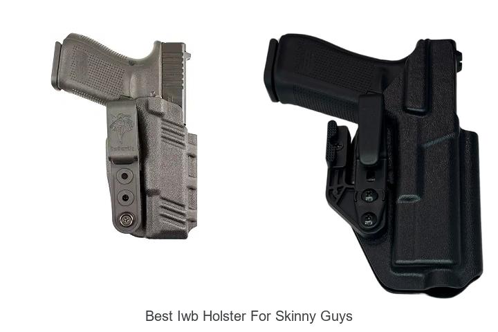 Top 12 Best IWB Holster for Skinny Guys You Need Now