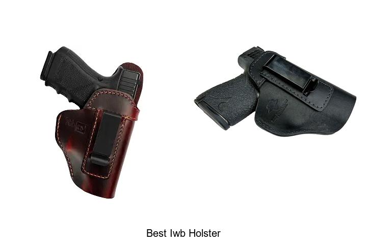 Top 12 Best IWB Holster Picks You Can’t Miss Today