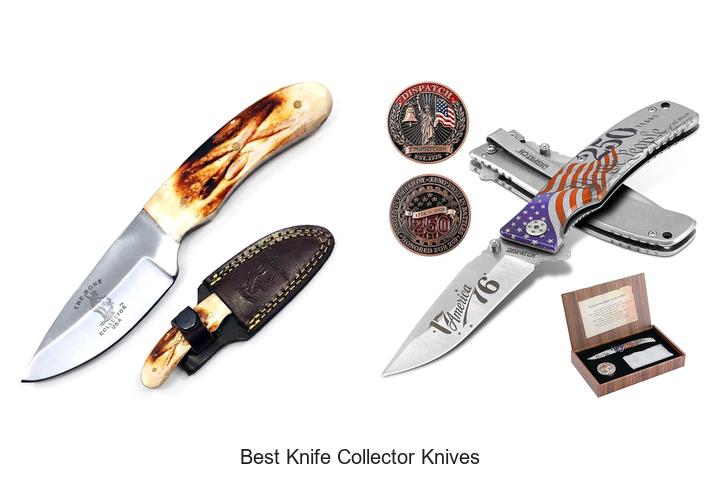 Top 12 Best Knife Collector Knives That Will Amaze You