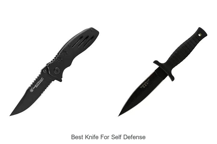 Top 12 Best Knife For Self Defense You Need Right Now