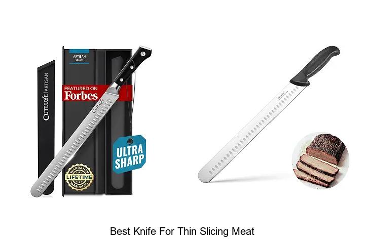 Top 15 Best Knife For Thin Slicing Meat You Need Now