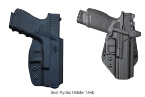 Top 12 Best Kydex Holster OWB You Can’t Miss Today!
