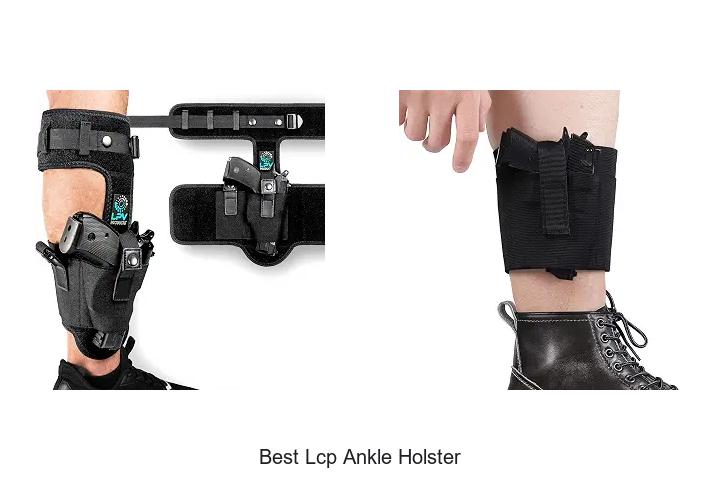 Top 15 Best LCP Ankle Holster That You Can’t Miss!