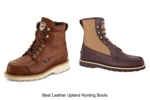 Top 12 Best Leather Upland Hunting Boots You Need Now