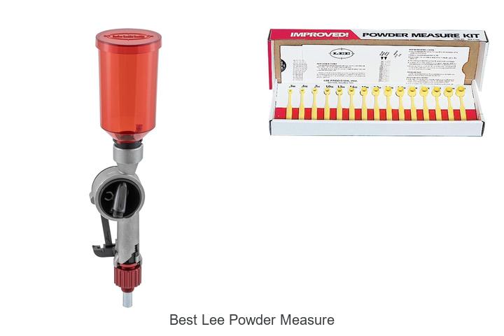 Top 12 Best Lee Powder Measure Hacks You Need Today