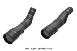 Top 12 Best Leupold Spotting Scope Deals You Can’t Miss!