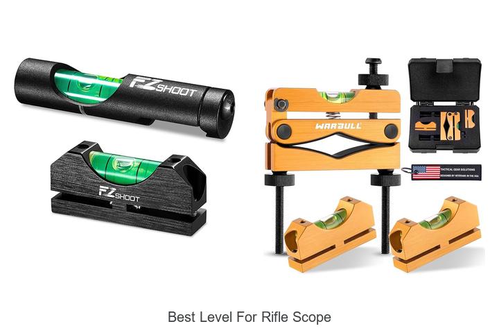 Top 12 Best Level for Rifle Scope That Will Boost Accuracy!