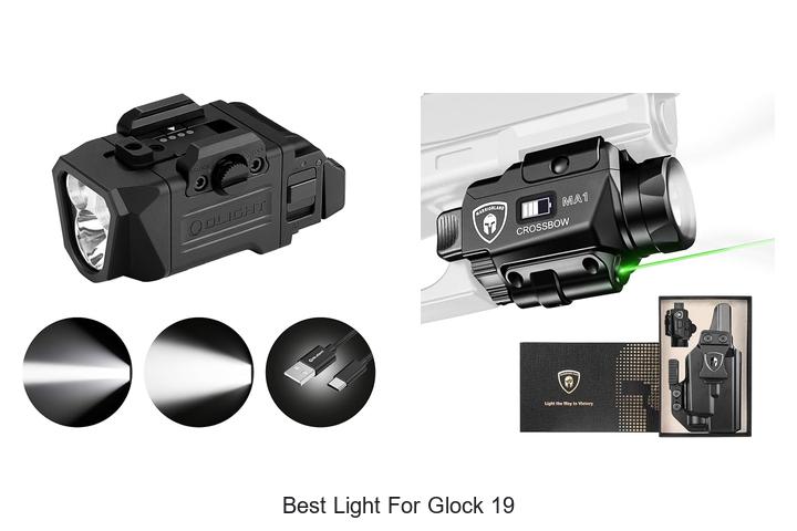 Top 12 Best Light For Glock 19 That Will Blow Your Mind