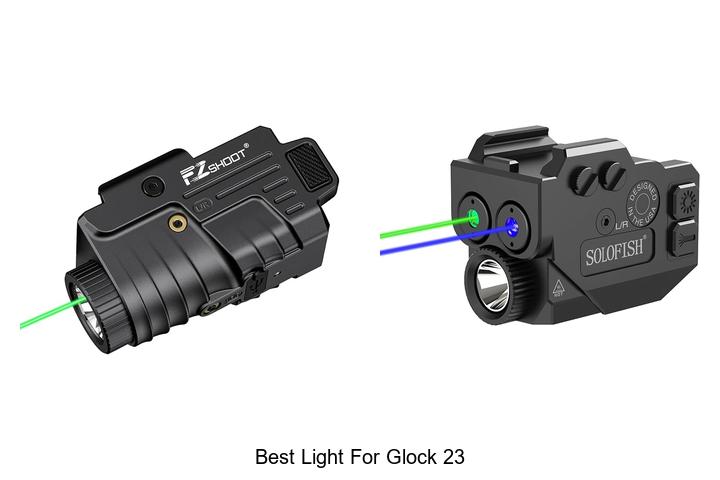 Top 15 Best Light for Glock 23 You Can’t Miss!