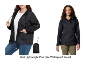 Top 12 Best Lightweight Plus Size Waterproof Jackets Revealed