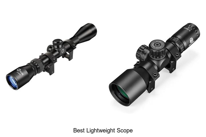 Top 12 Best Lightweight Scope That Will Blow Your Mind