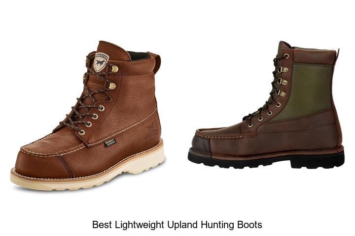 Top 15 Best Lightweight Upland Hunting Boots You Need Now