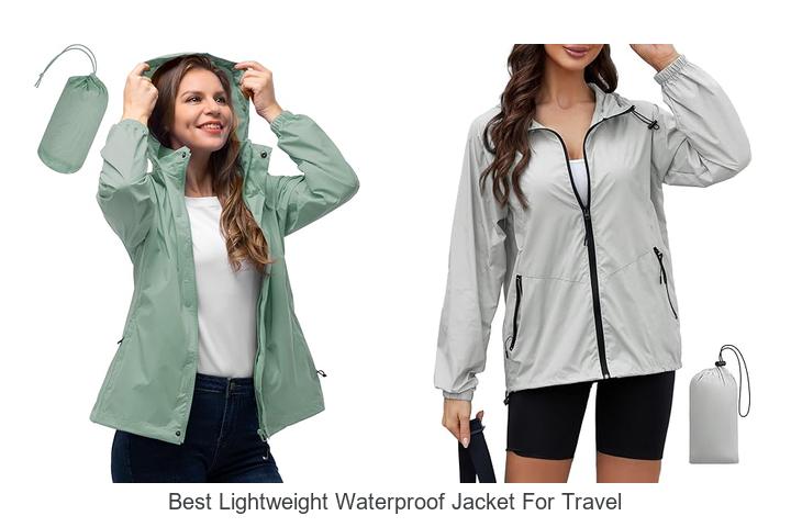 Top 12 Best Lightweight Waterproof Jacket for Travel – Unbeatable Picks!