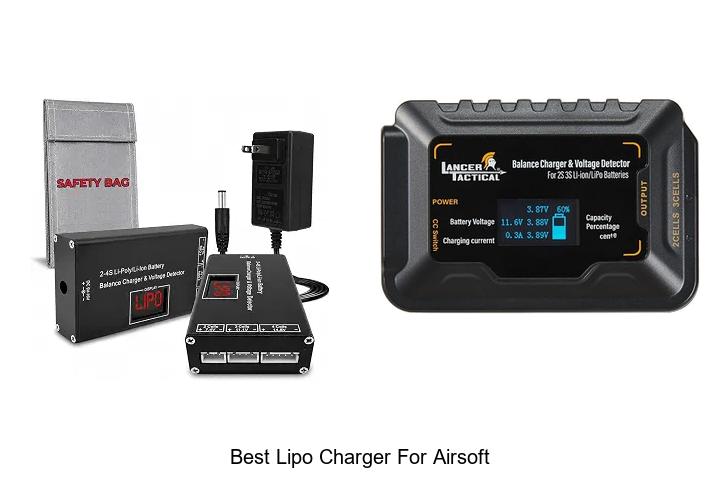 Top 15 Best Lipo Charger for Airsoft You Can’t Miss