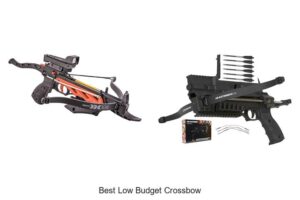 Top 12 Best Low Budget Crossbow Deals You Can’t Miss!