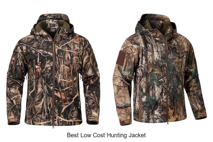 Top 12 Best Low Cost Hunting Jacket That Hunters Love