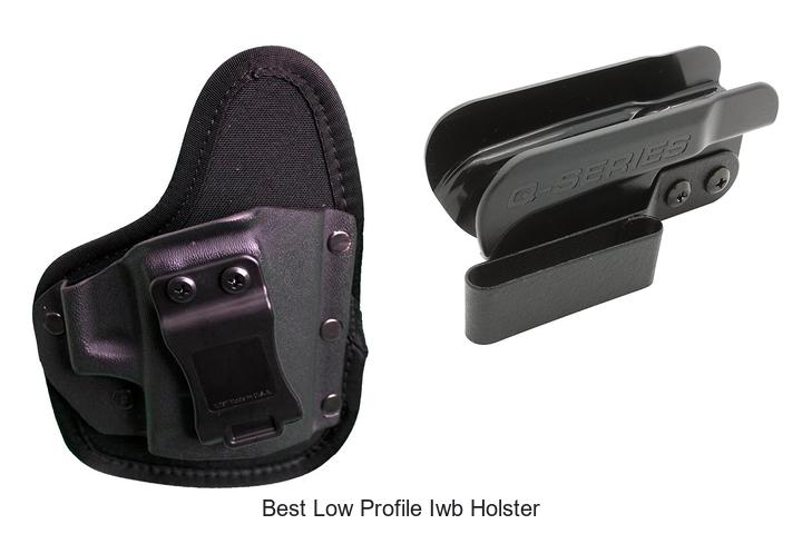 Top 12 Best Low Profile IWB Holster You Can’t Miss